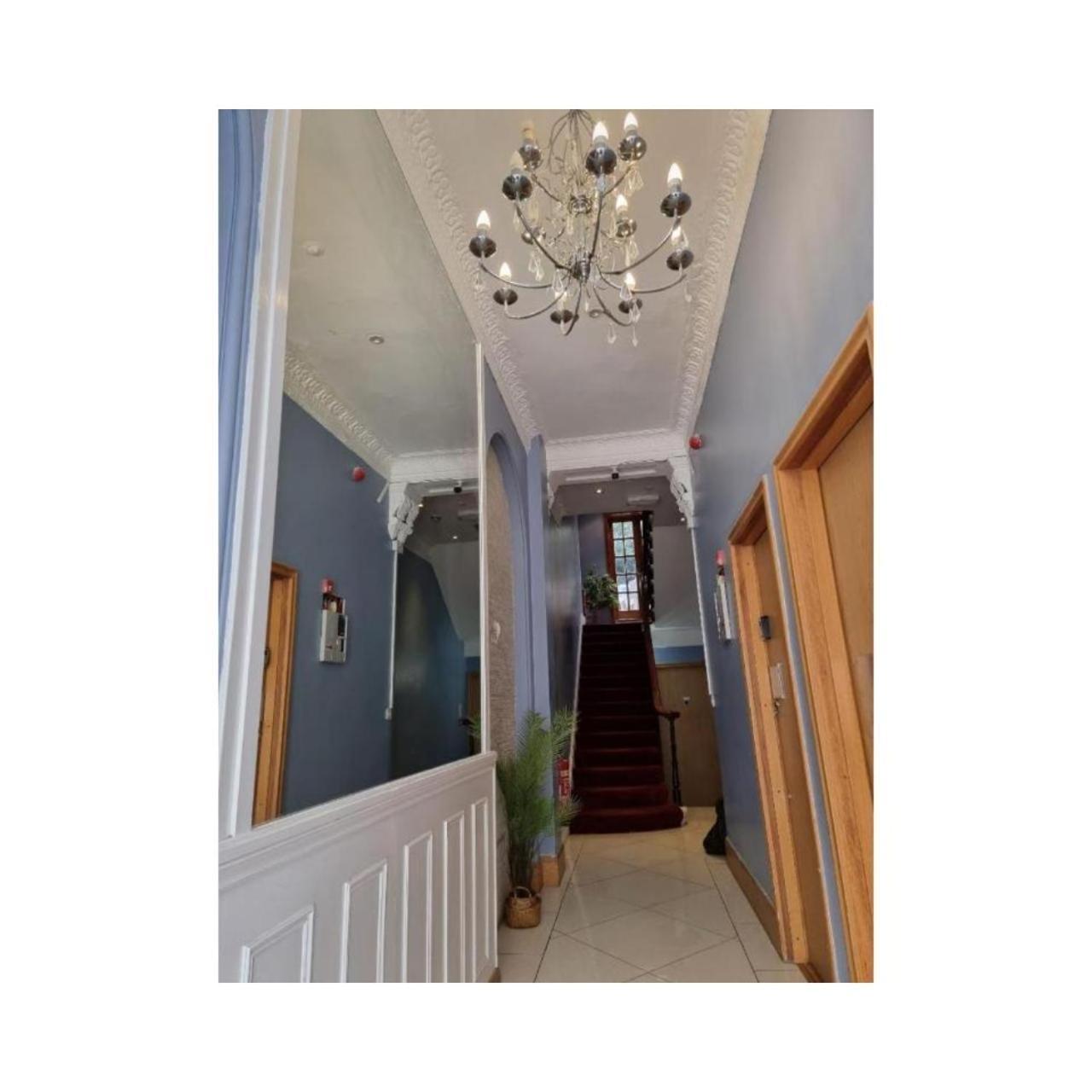 Fb3- Basement Studio Fits 2 Near Hyde Park لندن المظهر الخارجي الصورة