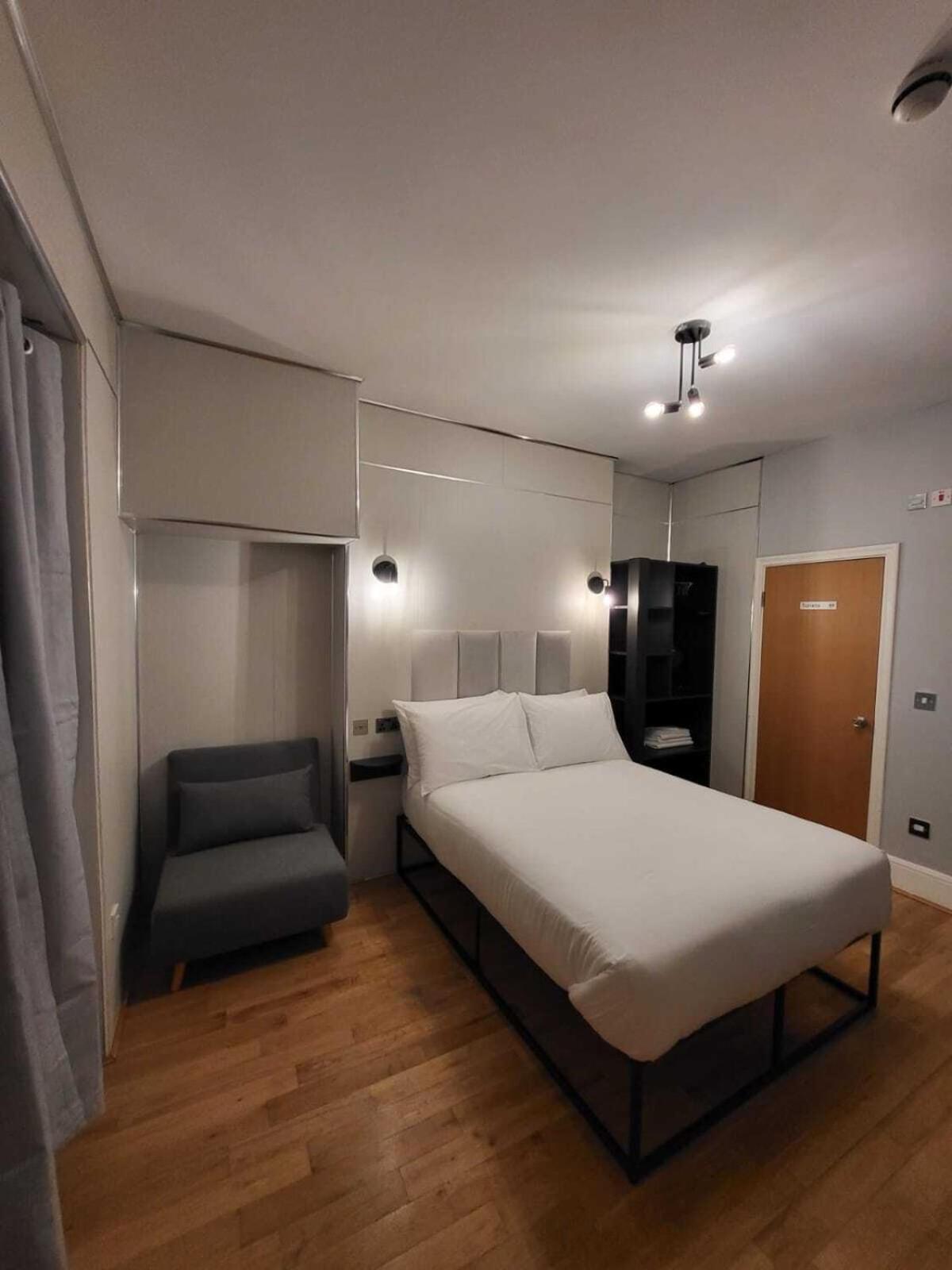 Fb3- Basement Studio Fits 2 Near Hyde Park لندن المظهر الخارجي الصورة