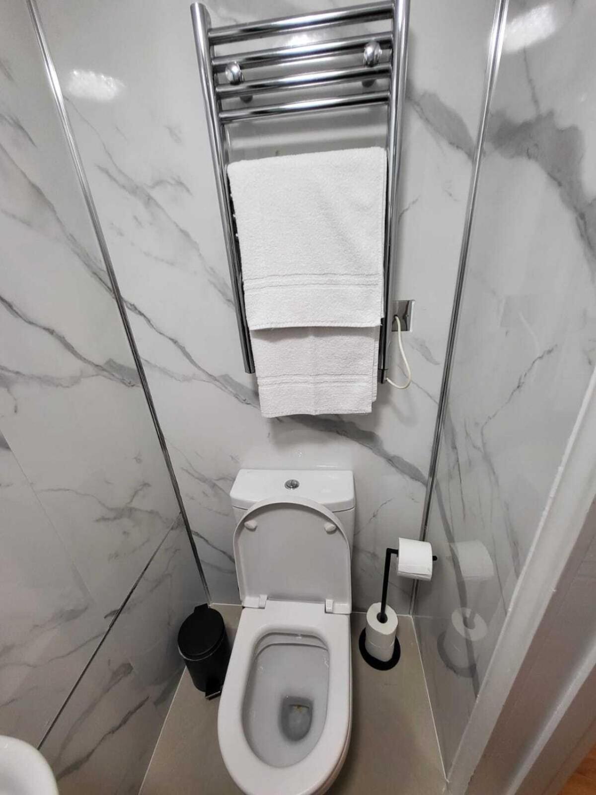 Fb3- Basement Studio Fits 2 Near Hyde Park لندن المظهر الخارجي الصورة
